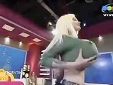 Sabrina sabrok's porno video