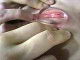 Momokos kæmpe klitoris